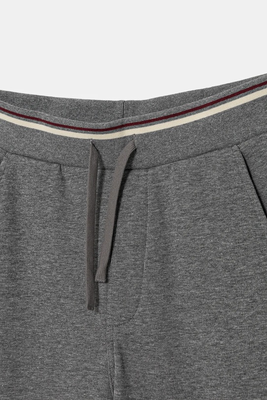 Мальчик Детские спортивные штаны United Colors of Benetton 32N4CF06E.G.seasonal серый