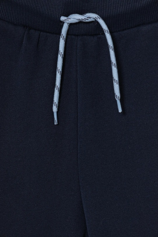 Chłopiec United Colors of Benetton spodnie dresowe bawełniane dziecięce 3J68CF06L.G.seasonal granatowy