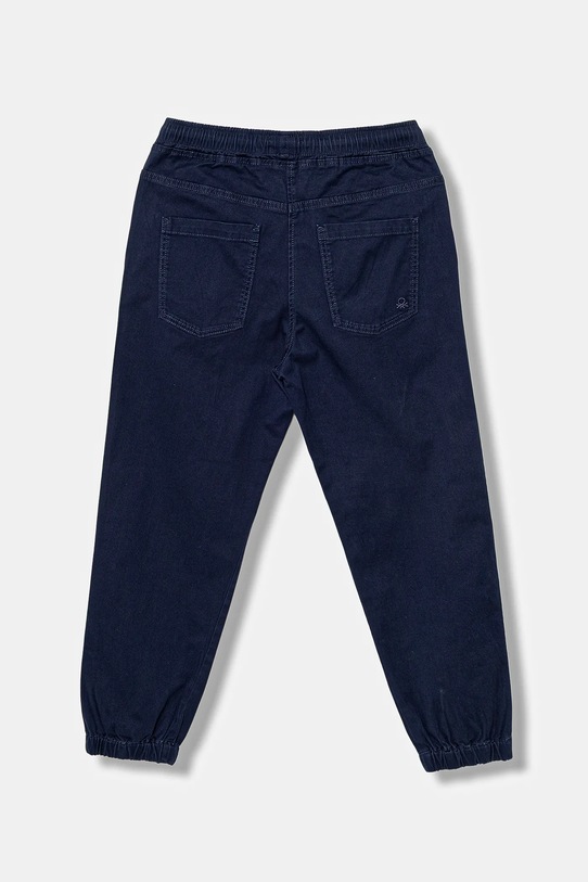 United Colors of Benetton spodnie dziecięce 4RHPCF03L.G.reproposed granatowy AW25