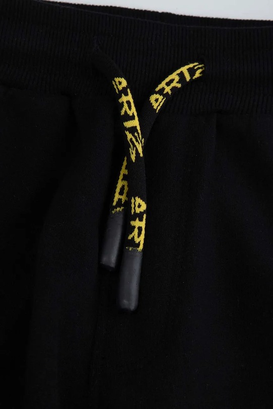 Хлопчик Дитячі бавовняні штани Coccodrillo ZC5120102SBJ чорний