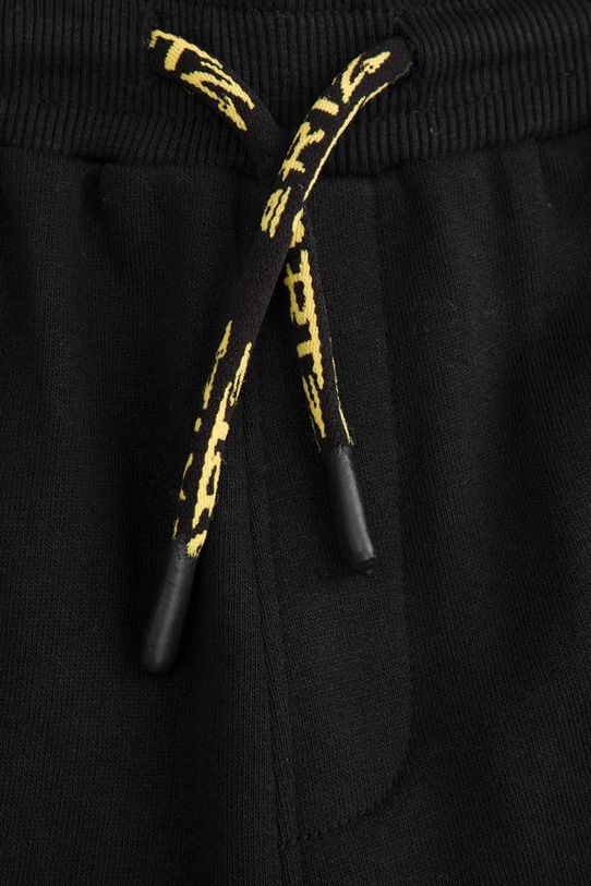 Детские спортивные штаны Coccodrillo чёрный ZC5120202SBJ