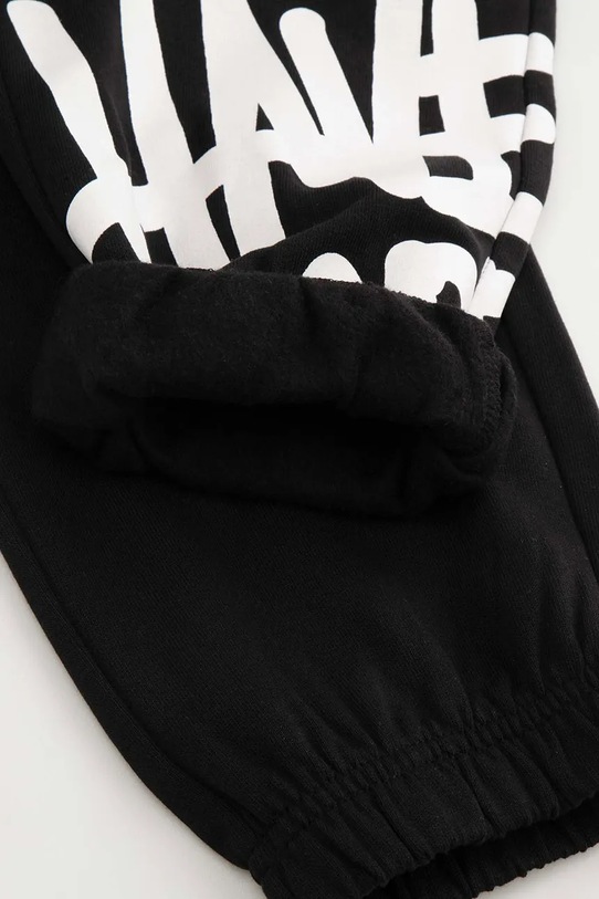 Детские спортивные штаны Coccodrillo ZC5120202SBJ чёрный