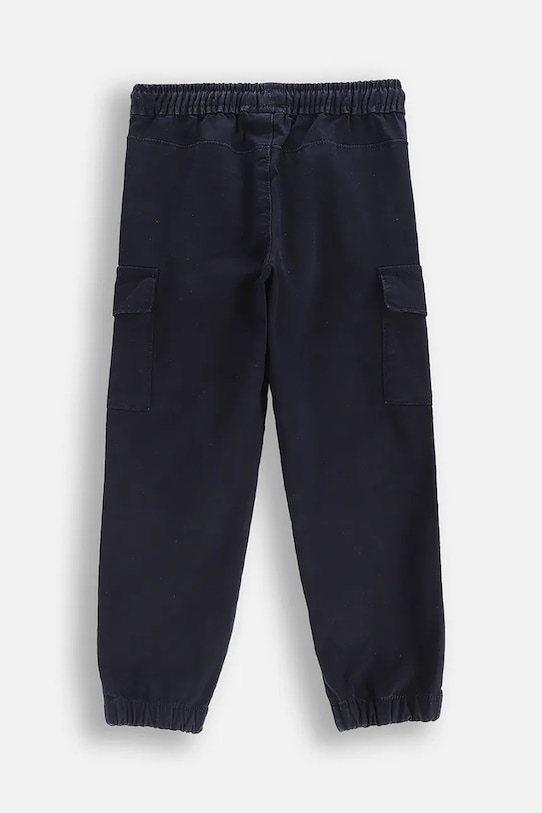 Coccodrillo pantaloni copii ZC5119101CBK bleumarin AW25