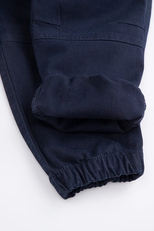 Coccodrillo pantaloni copii bleumarin ZC5119101CBK