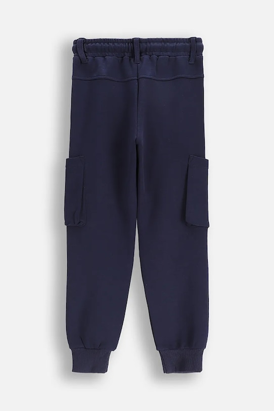 Coccodrillo spodnie dziecięce ZC5120102CBK granatowy AW25
