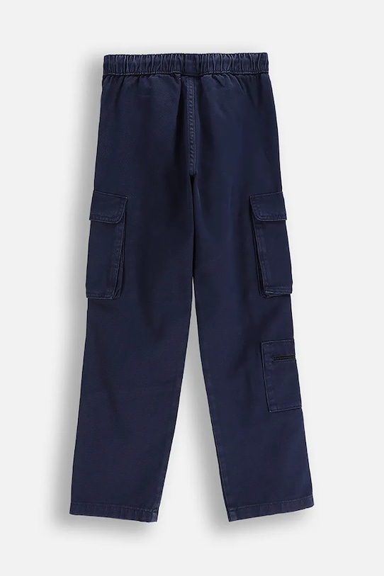 Coccodrillo pantaloni ZC5119101CBJ bleumarin AW25
