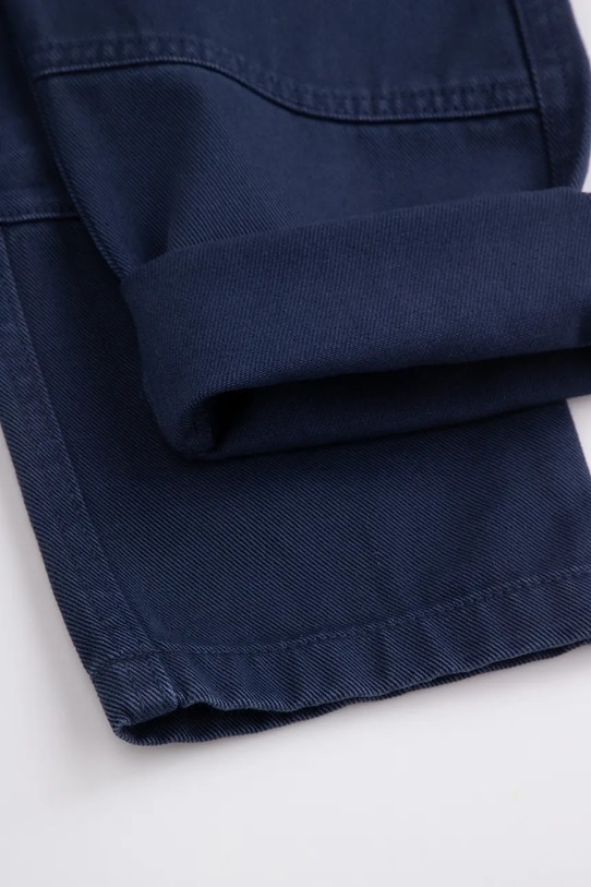 Coccodrillo pantaloni bleumarin ZC5119101CBJ