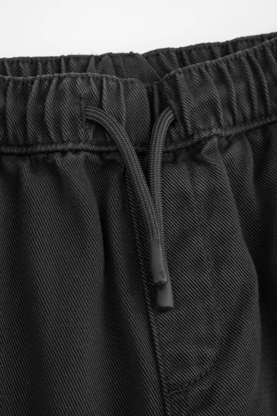 Chłopiec Coccodrillo spodnie ZC5119101CBJ czarny