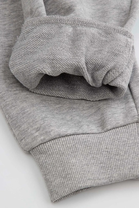 Coccodrillo pantaloni de bumbac pentru copii gri ZC5120101CBJ