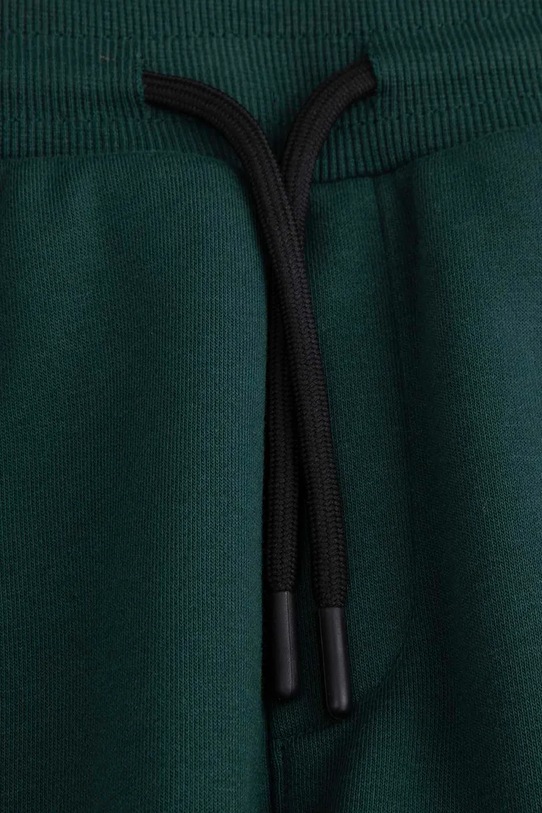 Băieți Coccodrillo pantaloni de bumbac pentru copii ZC5120101CBJ turcoaz