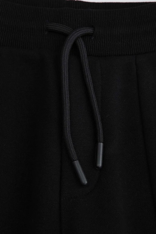 Chłopiec Coccodrillo spodnie dresowe ZC5120102CBJ czarny