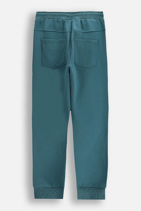 Coccodrillo pantaloni tuta bambino/a ZC5120201CBJ turchese AW25