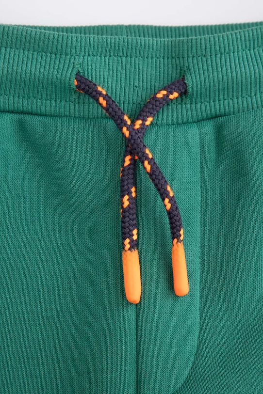 Chłopiec Coccodrillo spodnie dresowe dziecięce ZC5120102YBK zielony