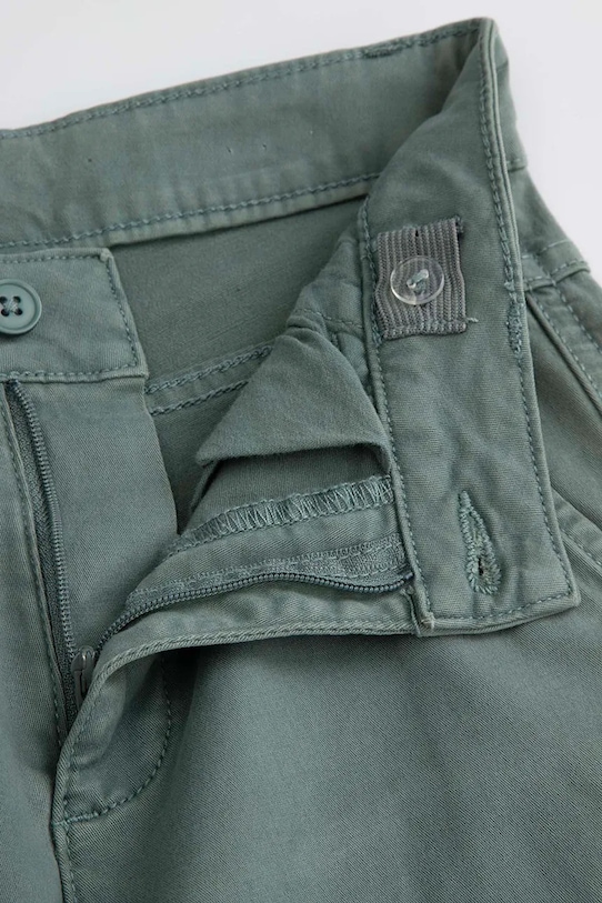 Băieți Coccodrillo pantaloni copii ZC5119101YBJ verde