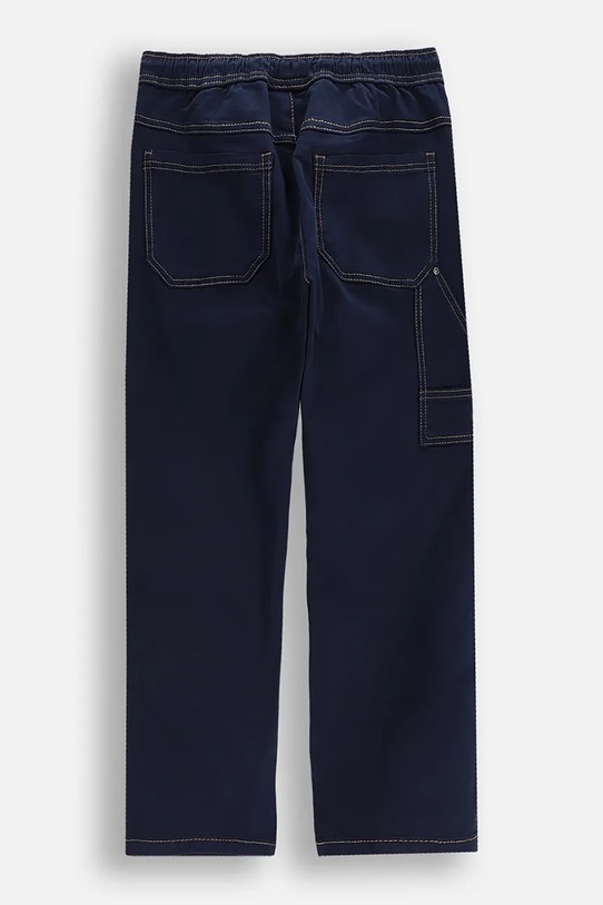 Παιδικό παντελόνι Coccodrillo ZC5119102YBJ μπλε AW25
