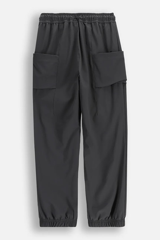 Coccodrillo spodnie dziecięce ZC5119601YBJ szary AW25