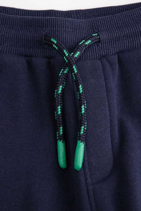 Chlapec Detské tepláky Coccodrillo ZC5120201YBK tmavomodrá