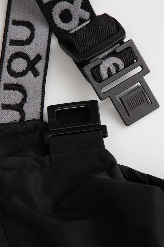 Chłopiec Lemon Explore spodnie do sportów zimowych dziecięce ZL5119201OSB czarny