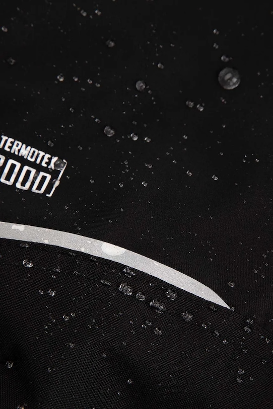 Lemon Explore spodnie do sportów zimowych dziecięce ZL5119201OSB czarny