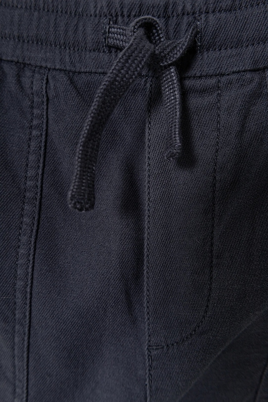 Chłopiec United Colors of Benetton spodnie dziecięce 47K0CF03T.G.Season.9BYA granatowy