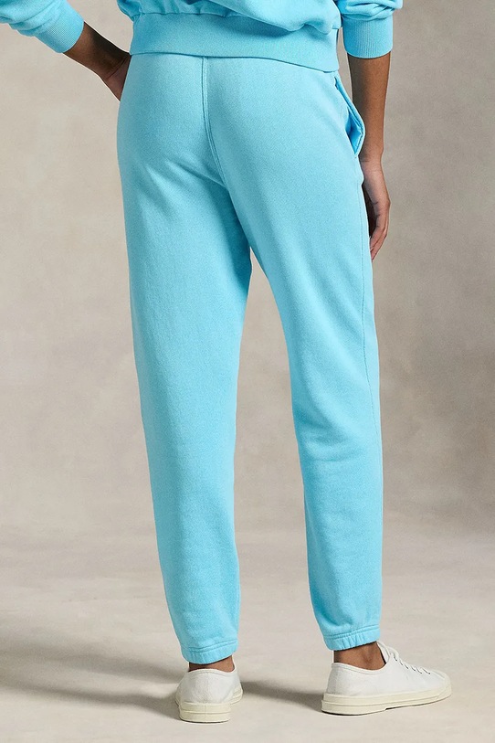 Abbigliamento Polo Ralph Lauren pantaloni tuta 211971694 turchese