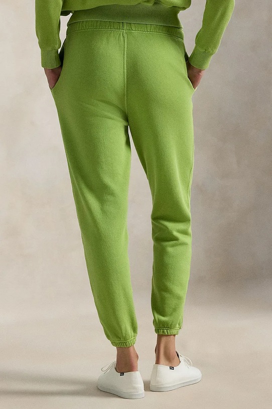 Спортен панталон Polo Ralph Lauren 211971694 зелен AW25