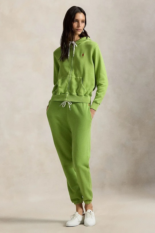 Дрехи Спортен панталон Polo Ralph Lauren 211971694 зелен