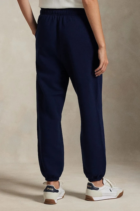 Polo Ralph Lauren spodnie dresowe 211971700 granatowy SS26