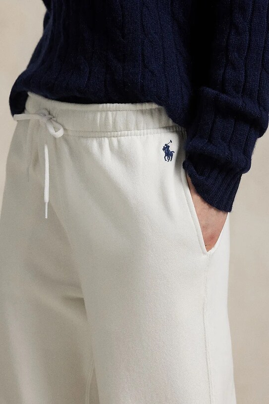 Tepláky Polo Ralph Lauren biela 211977959