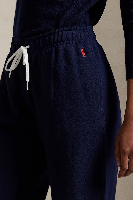 Polo Ralph Lauren pantaloni de trening bleumarin 211977959