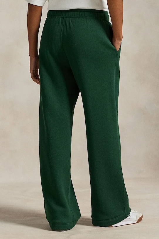 Polo Ralph Lauren spodnie dresowe 211977959 zielony AW25