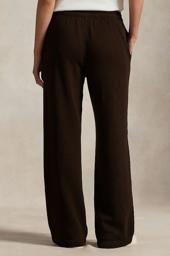 Спортивные штаны Polo Ralph Lauren 211977959 коричневый AW25