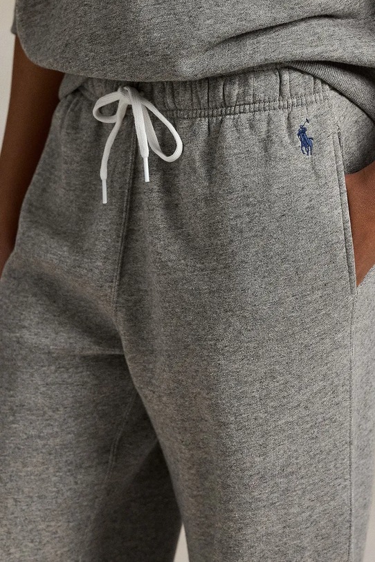 Παντελόνι φόρμας Polo Ralph Lauren γκρί 211977959