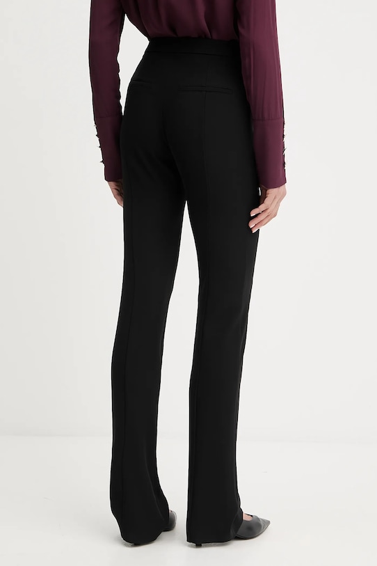 Îmbrăcăminte Patrizia Pepe pantaloni 8P0747.A454 negru
