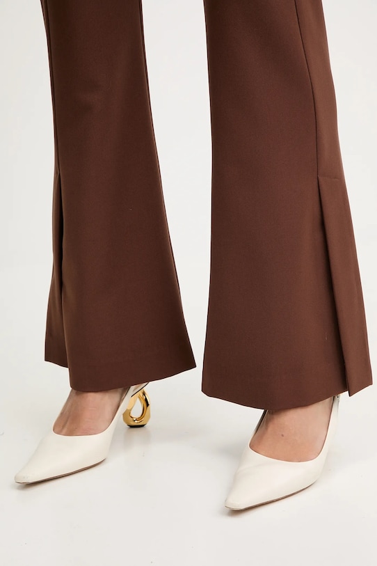 Patrizia Pepe pantaloni maro 8P0754.A623