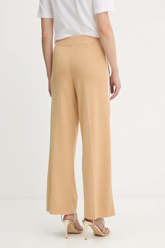 Îmbrăcăminte Elisabetta Franchi pantaloni de trening KP69S56E2 bej