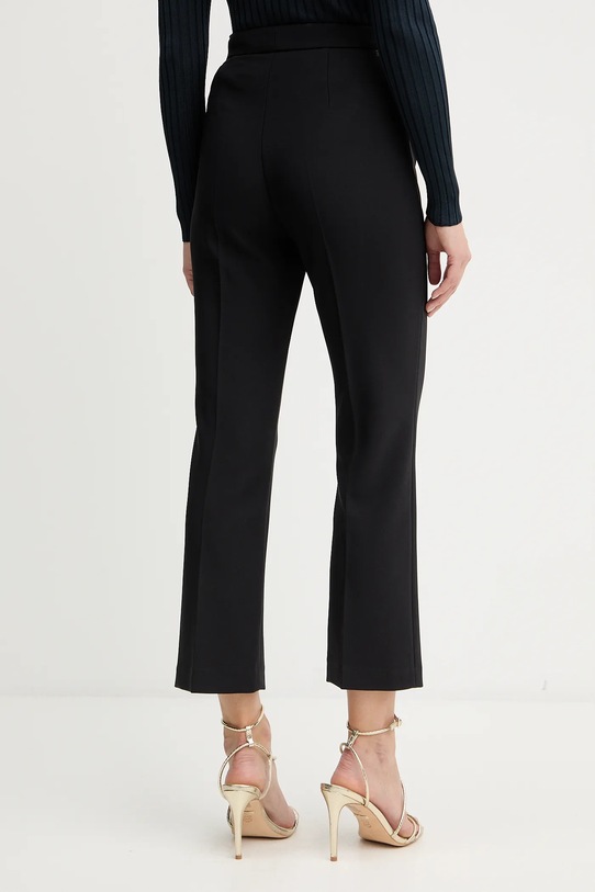 Oblečení Kalhoty Elisabetta Franchi PA10856E2 černá