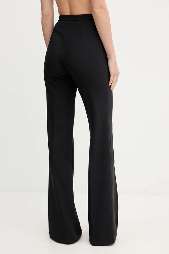 Îmbrăcăminte Elisabetta Franchi pantaloni PA12156E2 negru