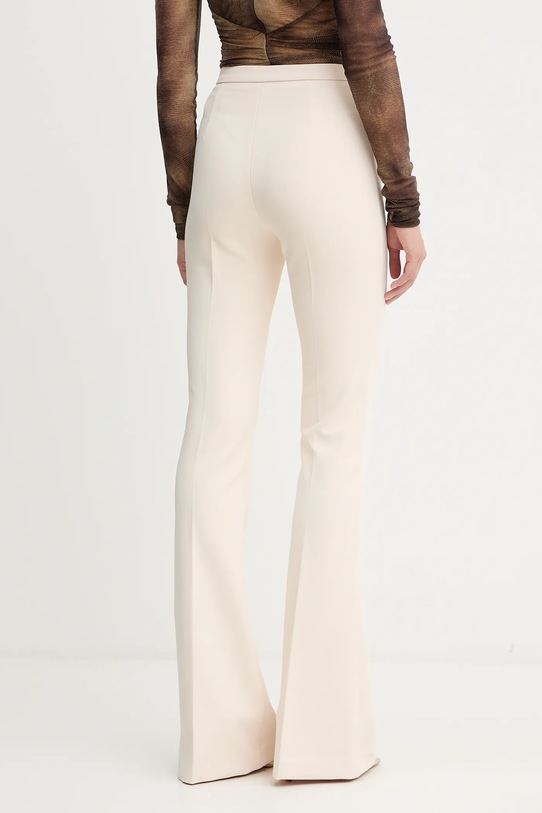 Oblečení Kalhoty Elisabetta Franchi PA12256E2 béžová