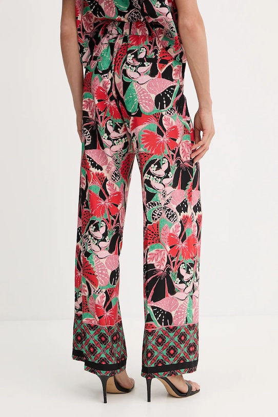 Oblečení Kalhoty Morgan POY.F černá