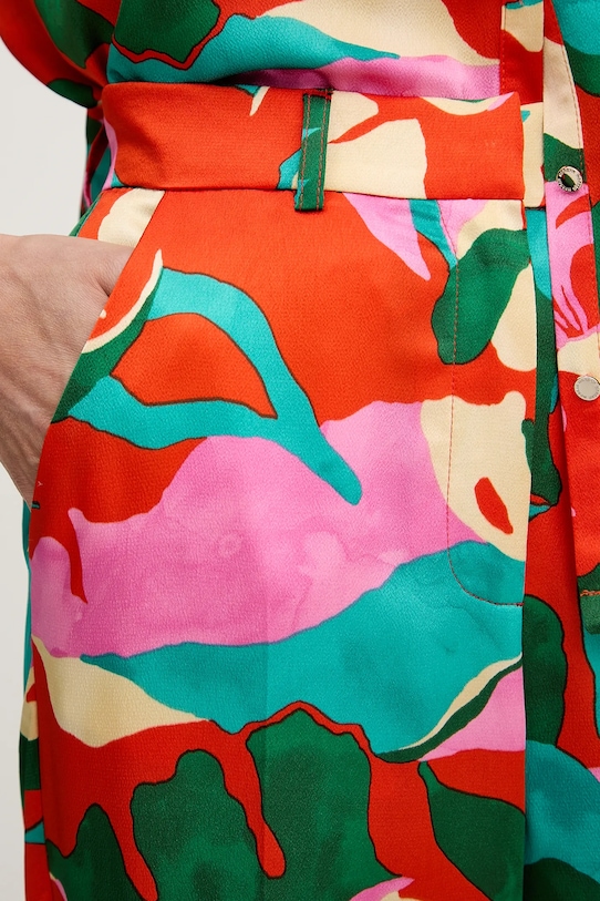 Morgan pantaloni portocaliu PROU.F