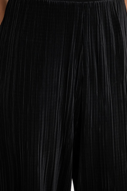 Calvin Klein loungwear hlače za žene crna LV044A200G