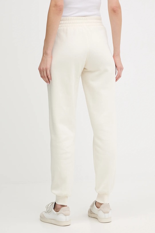 Odzież Emporio Armani Underwear spodnie dresowe EW001938.AF15363 beżowy