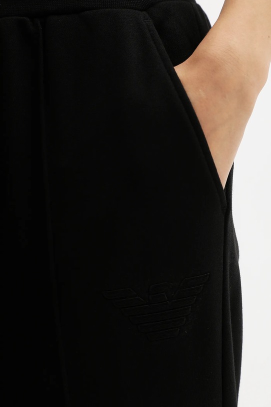 Спортивные штаны Emporio Armani Underwear чёрный EW002052.AF15356