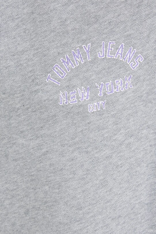 Спортивні штани Tommy Jeans сірий DW0DW20994