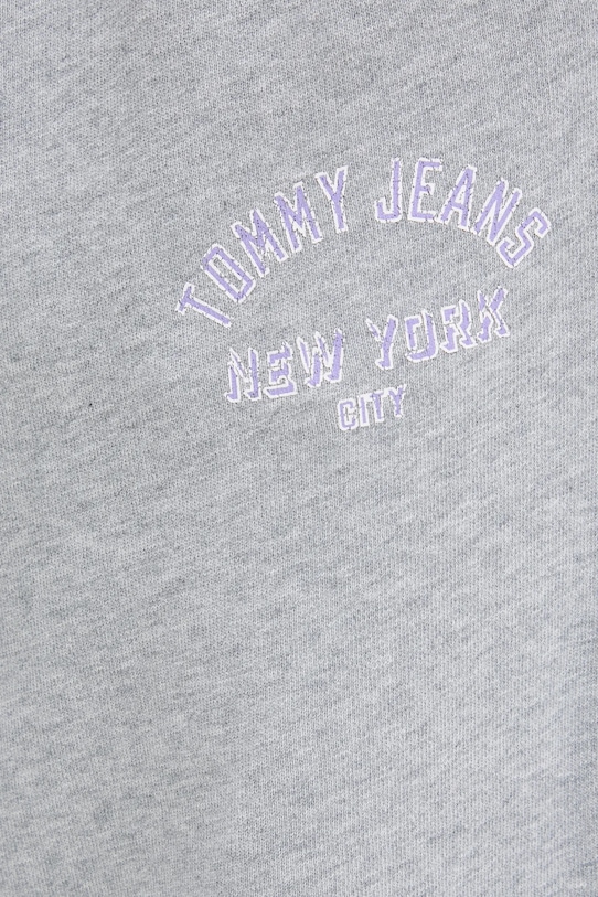 Tepláky Tommy Jeans šedá DW0DW20994