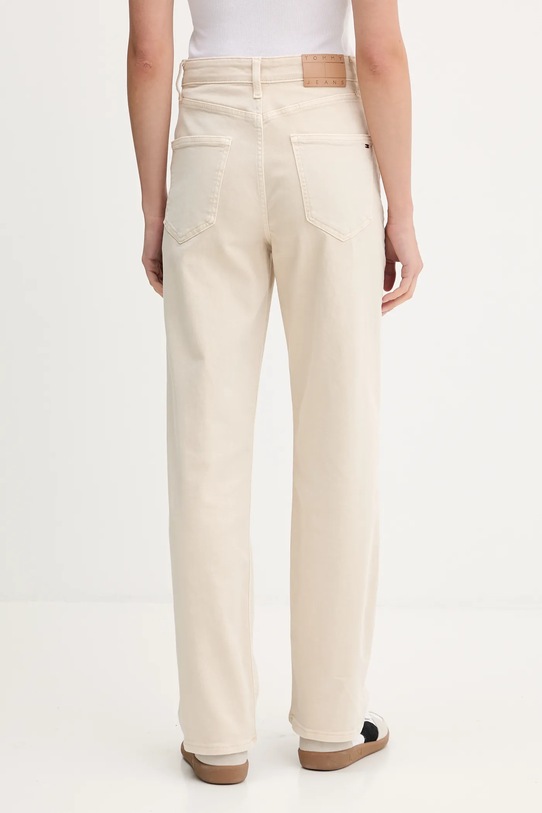 Ruházat Tommy Jeans farmer DW0DW20997 bézs