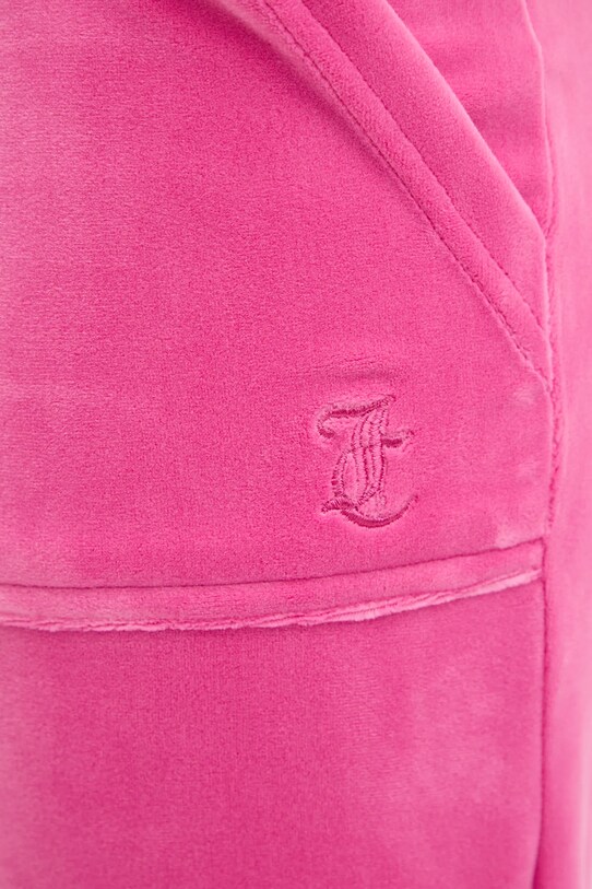 Juicy Couture pantaloni de trening DEL RAY POCKETED PANT JCAP180 roz