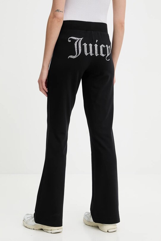 Îmbrăcăminte Juicy Couture pantaloni de trening JERSEY APOLLO PANT JCWBJ125311 negru
