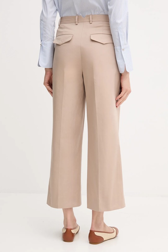 Ruházat Tommy Hilfiger nadrág WW0WW45791 bézs